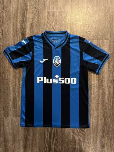 Joma × Soccer Jersey × Streetwear Atalanta BC Socc