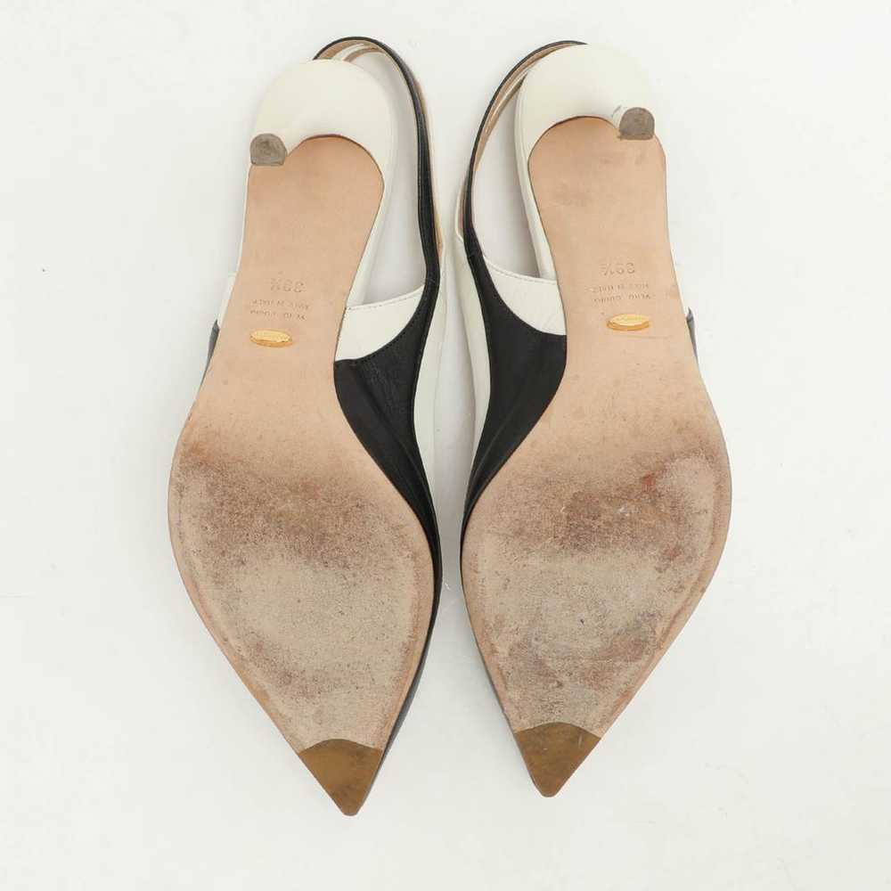 Sergio Rossi Leather heels - image 5