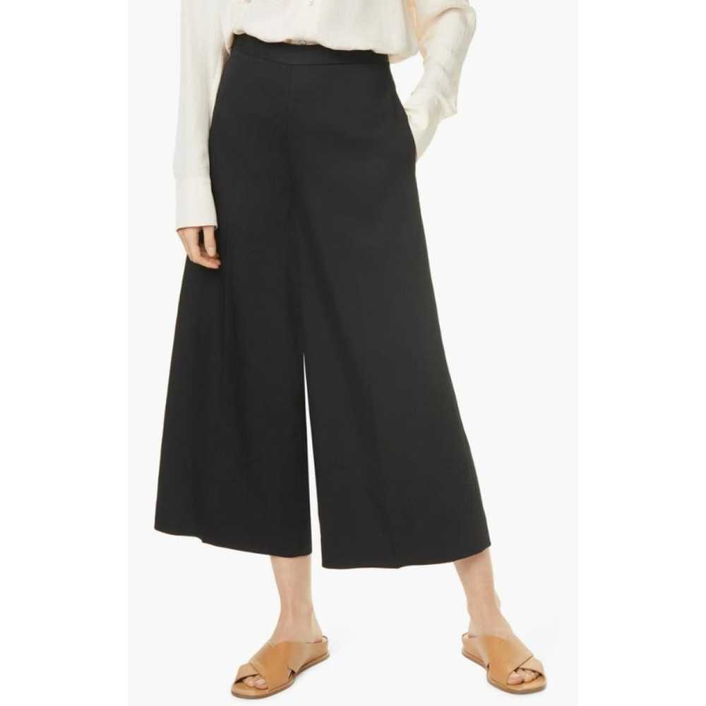 Vince Linen straight pants - image 10