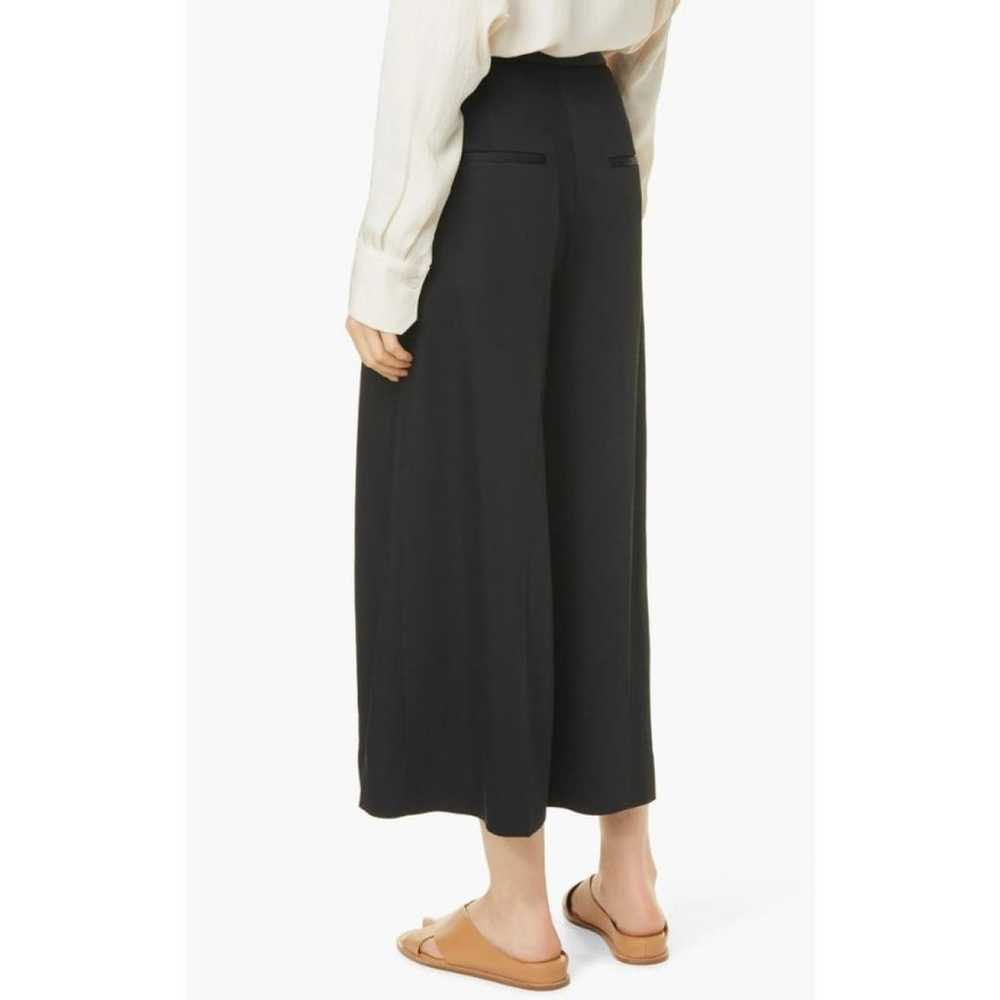 Vince Linen straight pants - image 11