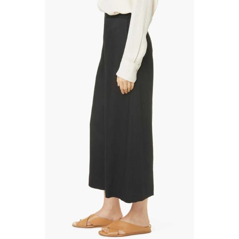 Vince Linen straight pants - image 12