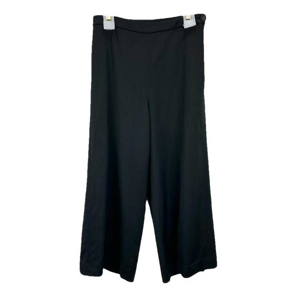 Vince Linen straight pants - image 1