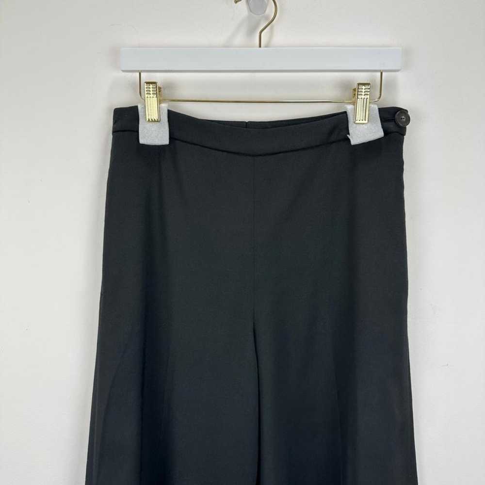 Vince Linen straight pants - image 2