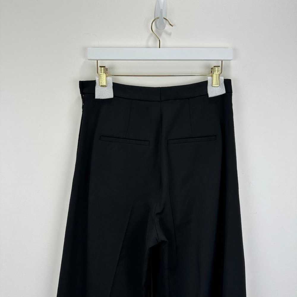 Vince Linen straight pants - image 6