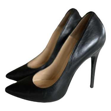 Nando Muzi Leather heels