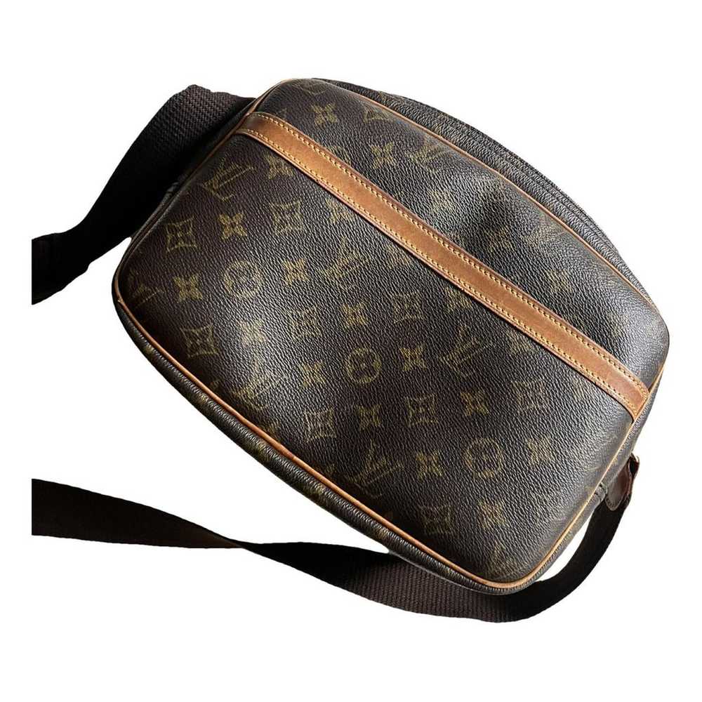 Louis Vuitton Reporter leather crossbody bag - image 1