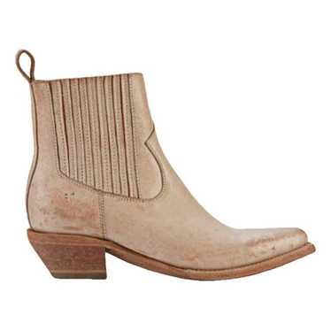 Frye Leather western boots - image 1