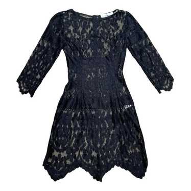 Lover Lace mini dress