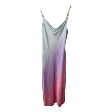 Cami Nyc Silk mid-length dress - image 1