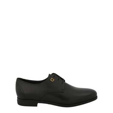 Salvatore Ferragamo Leather flats