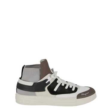 Salvatore Ferragamo Leather trainers - image 1