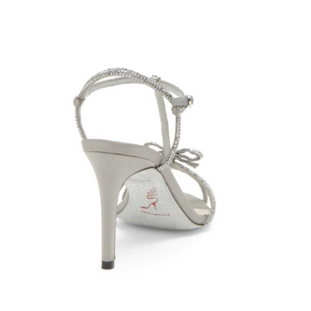 Rene Caovilla Silk heels - image 5