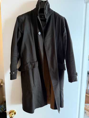 RRL Ralph Lauren Ralph Lauren RRL Trench Coat dark