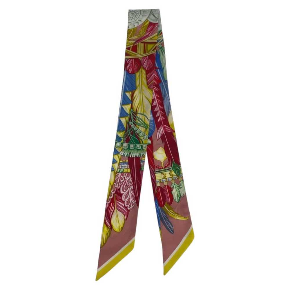 Hermès Scarf - image 2