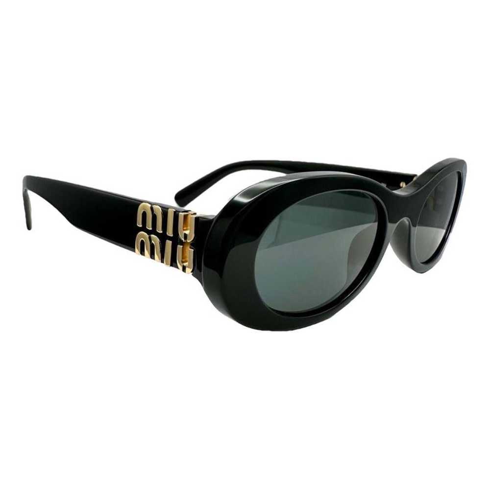 Miu Miu Sunglasses - image 1