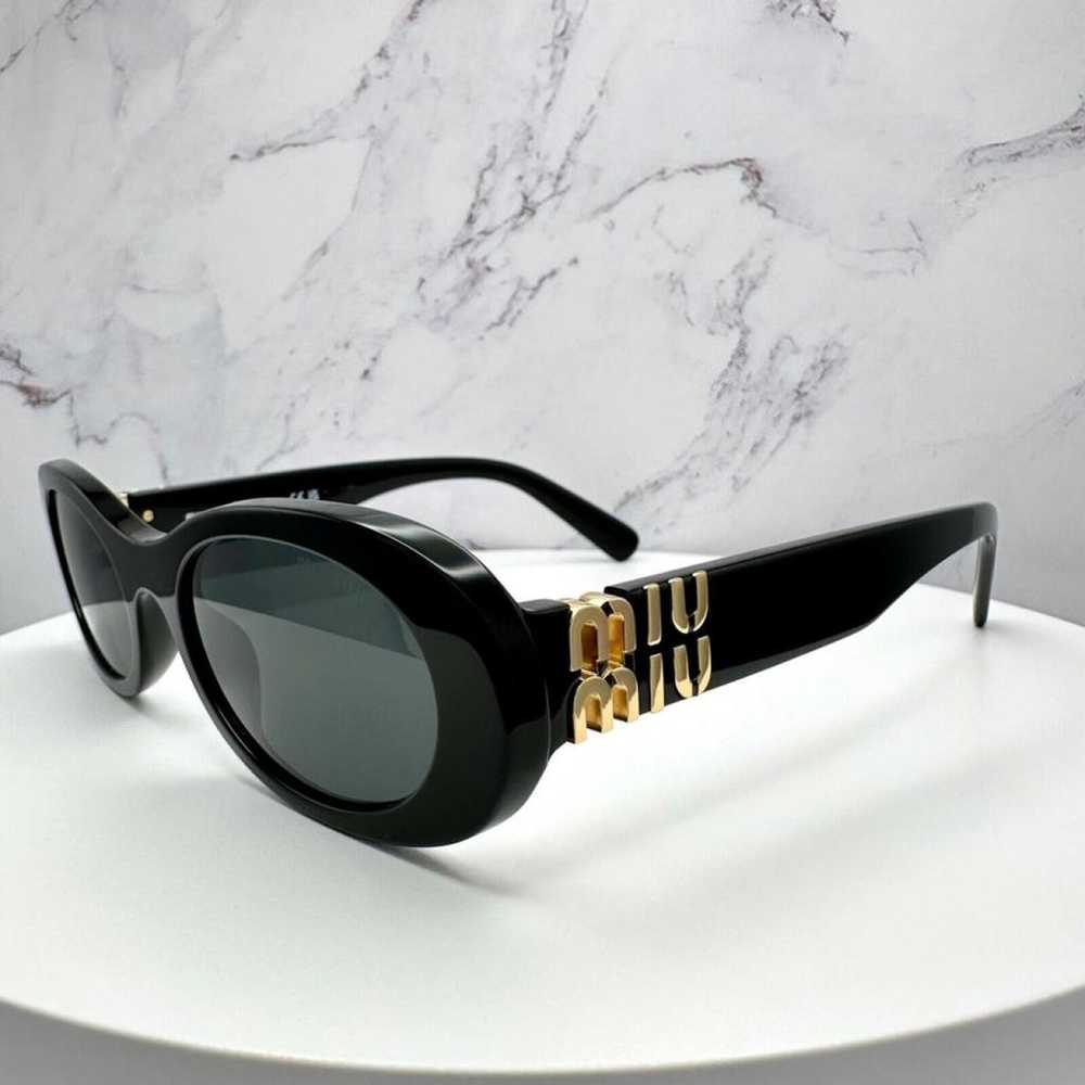 Miu Miu Sunglasses - image 2