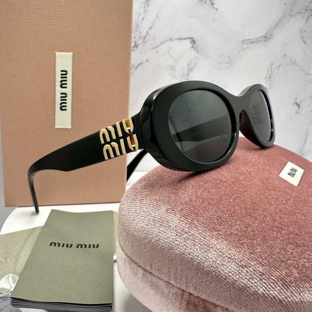 Miu Miu Sunglasses - image 3