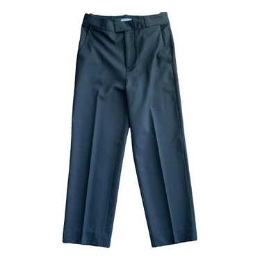 Jacquemus Wool trousers