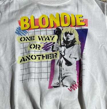 Designer Blonde PreOwned XSmall Band Sweatshirt