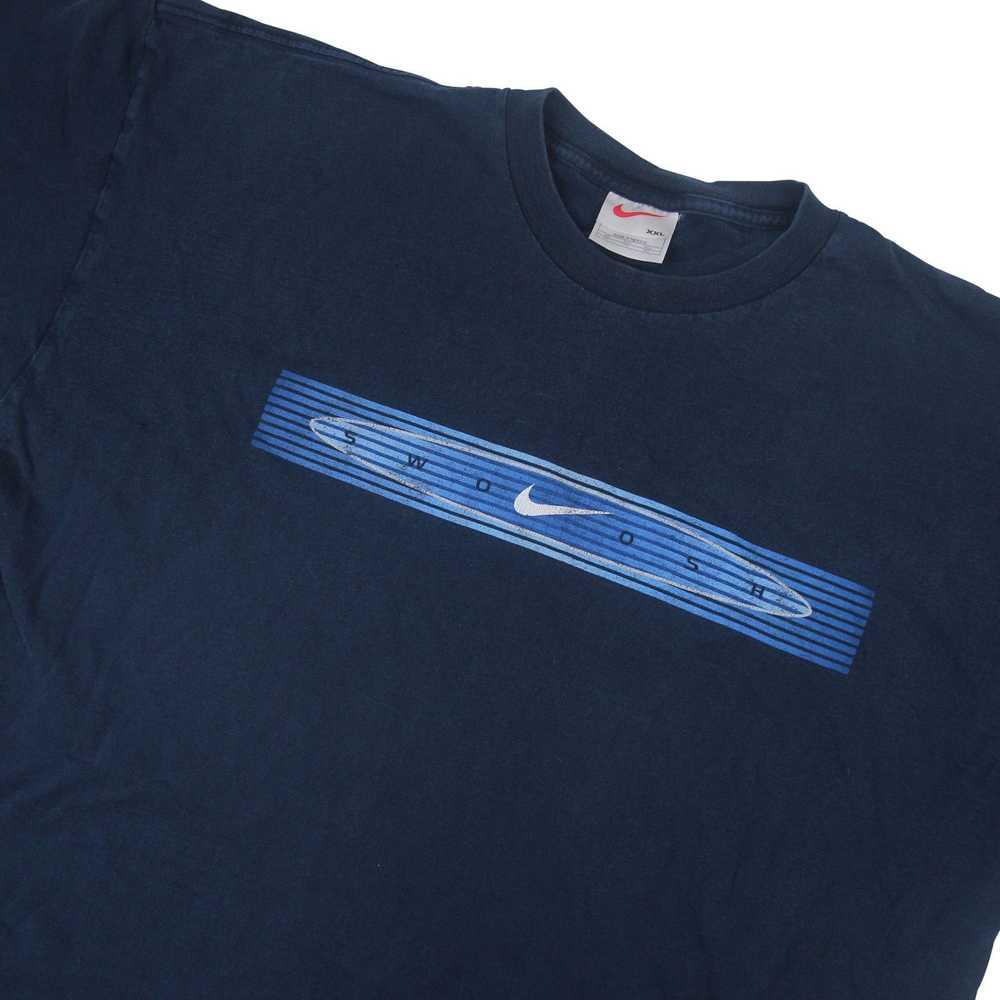 Nike × Vintage Vintage Nike Mini Swoosh Spellout … - image 2