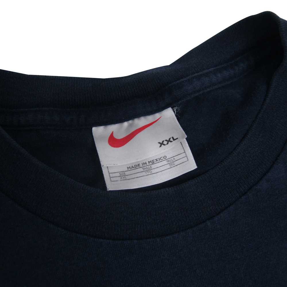 Nike × Vintage Vintage Nike Mini Swoosh Spellout … - image 4