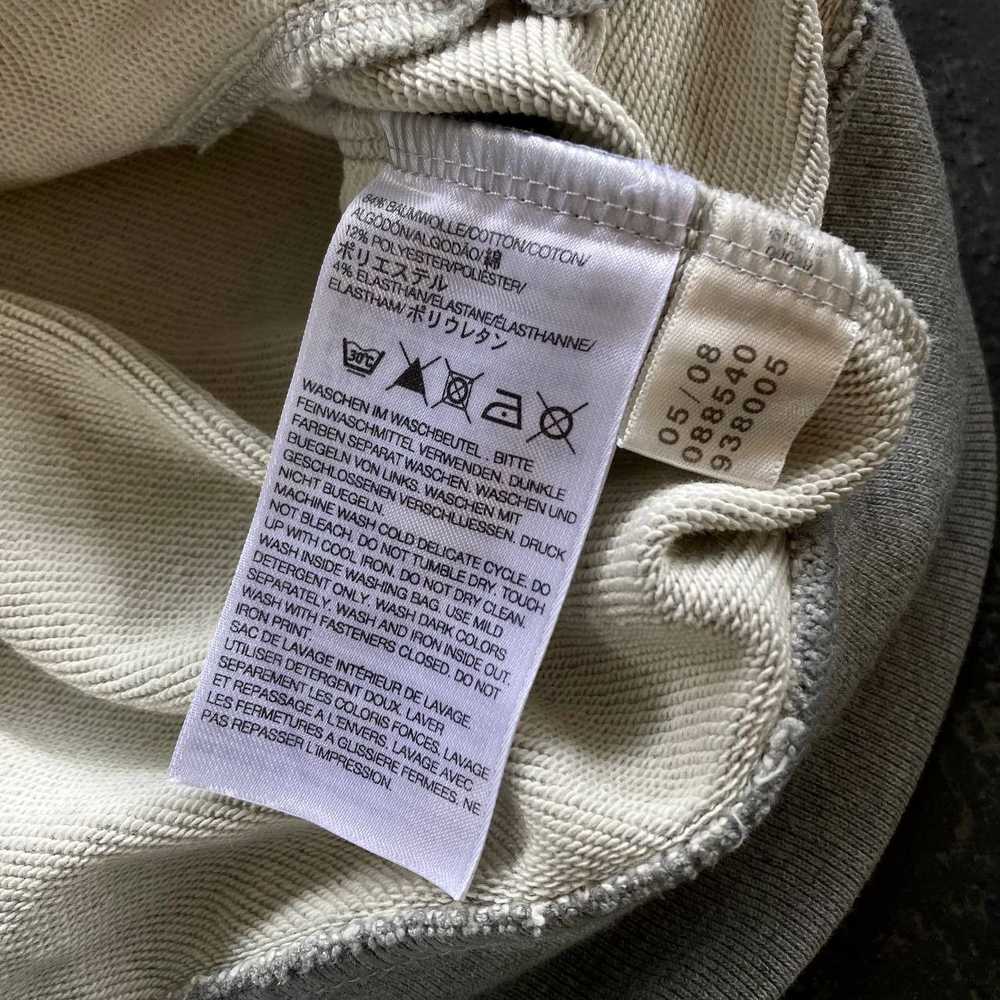 Y-3 Y-3 Zip-up Gray Hoodie - image 9