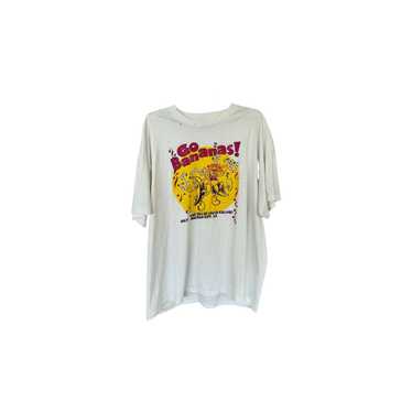 Vintage Go Bananas Capri Casino Tee