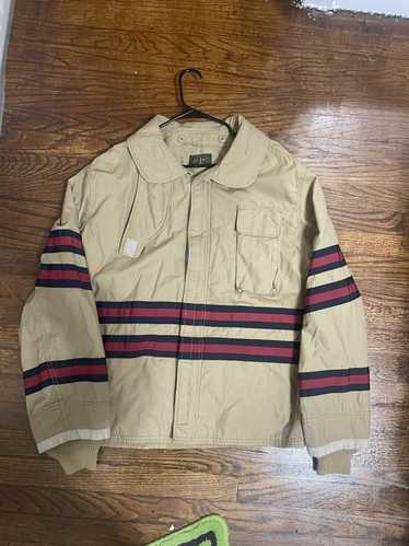 Beams Plus BEAMS X JCREW FIREMAN JACKET