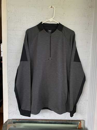 Oakley Oakley quarter zip