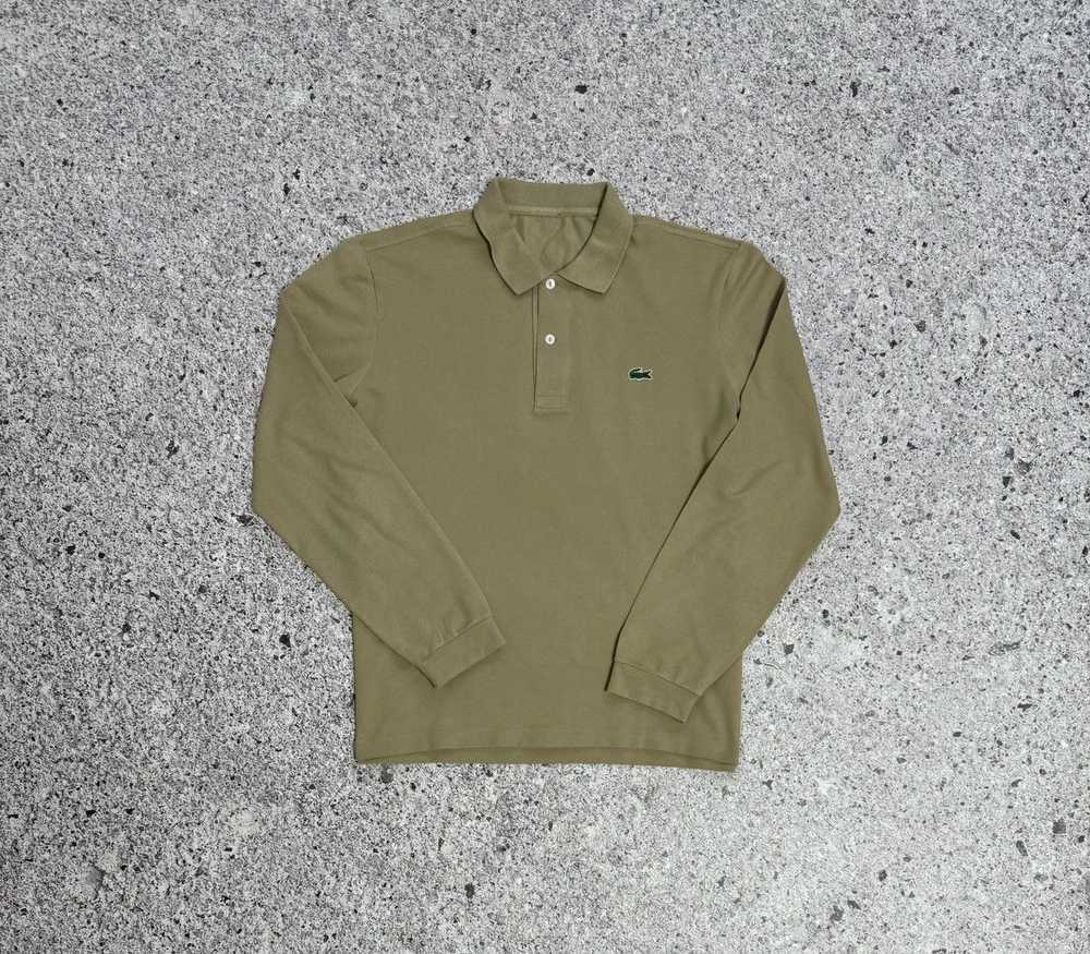 Archival Clothing × Lacoste × Vintage Lacoste Pol… - image 2