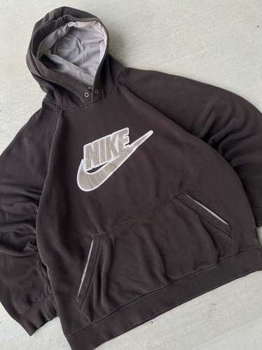 Nike × Streetwear × Vintage Vintage Nike Hoodie