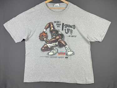 NBA × Streetwear × Vintage Vintage 90s Rare NBA S… - image 1