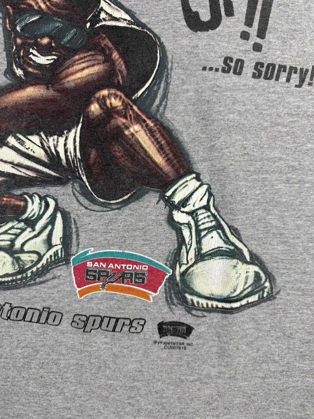 NBA × Streetwear × Vintage Vintage 90s Rare NBA S… - image 7