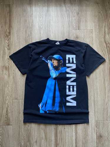 Eminem × Rap Tees × Streetwear VINTAGE 00s EMINEM 