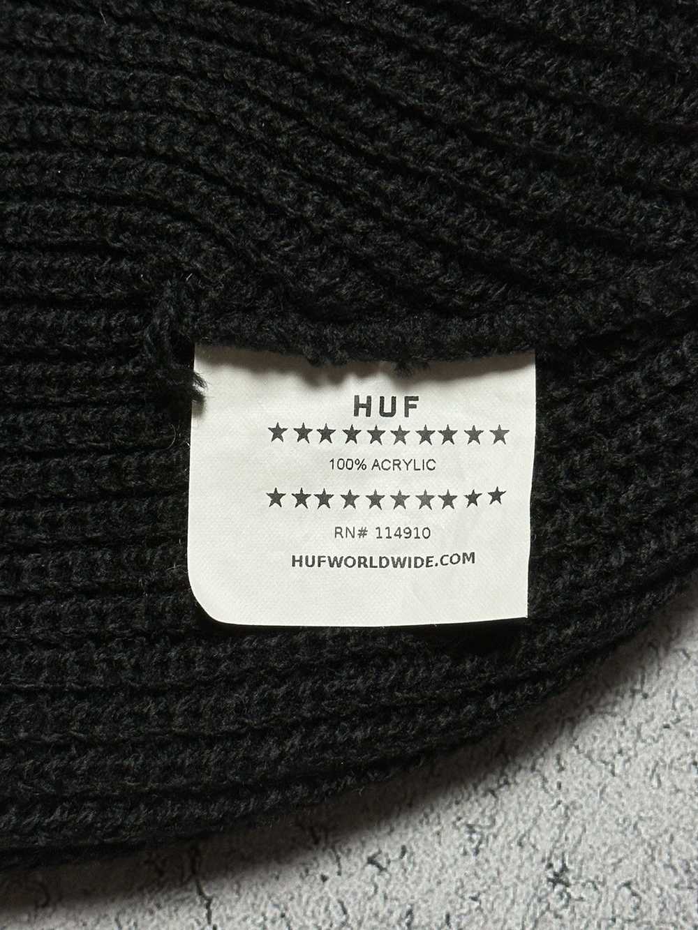 Huf × Made In Usa × Streetwear HUF Essentials Usu… - image 9