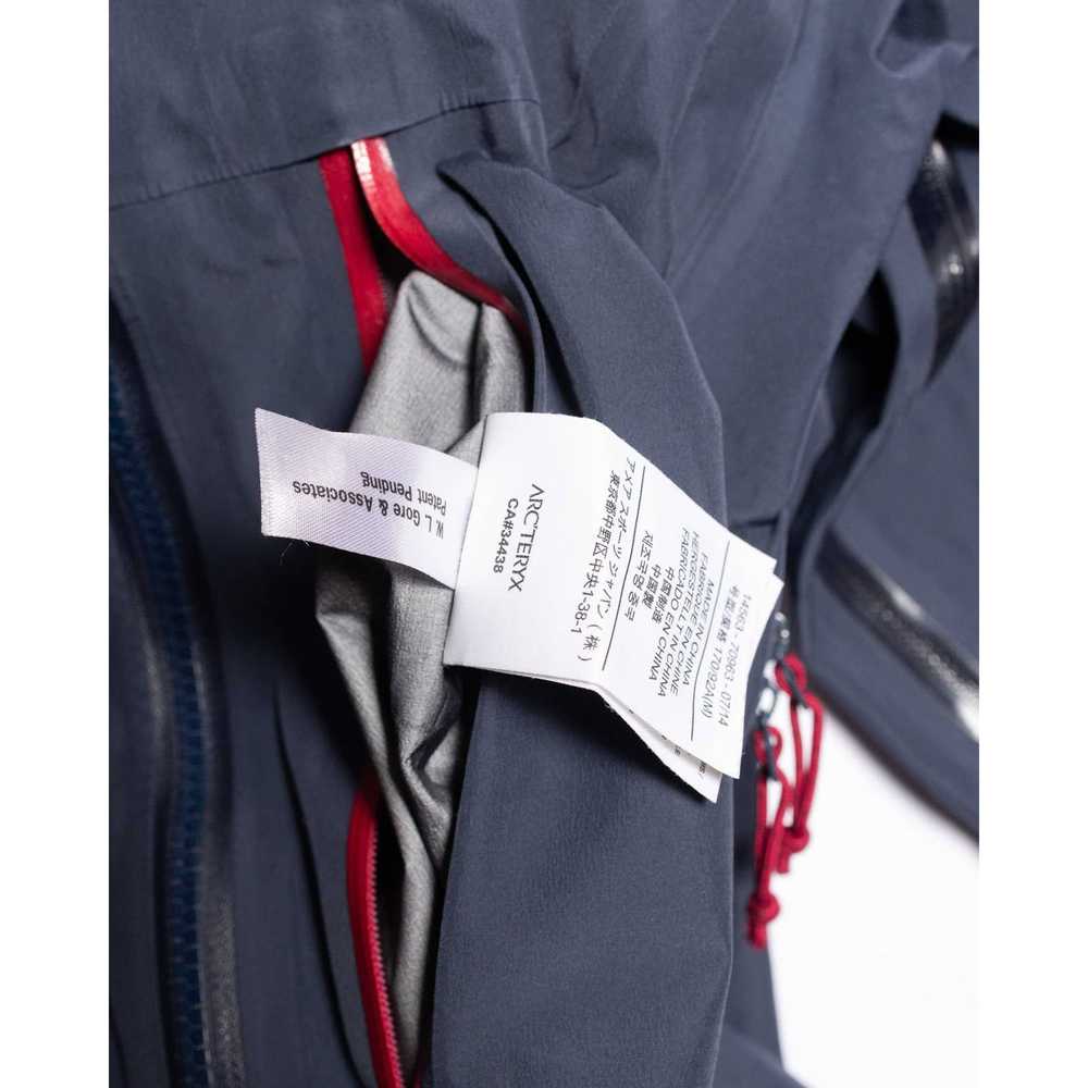 Arc'Teryx Arc'Teryx Alpha Ar Grey Womens Medium - image 8