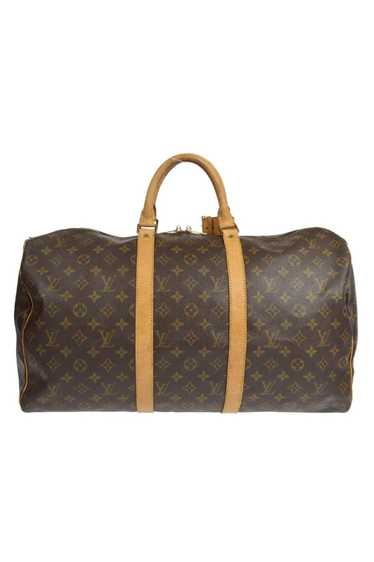 Louis Vuitton [SALE!] Keepall 50 Duffle Bag