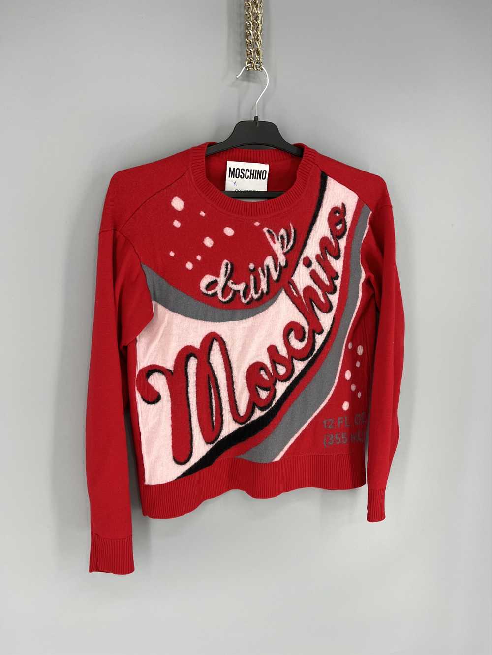 Luxury × Moschino × Vintage Vintage Drink 335ml M… - image 2