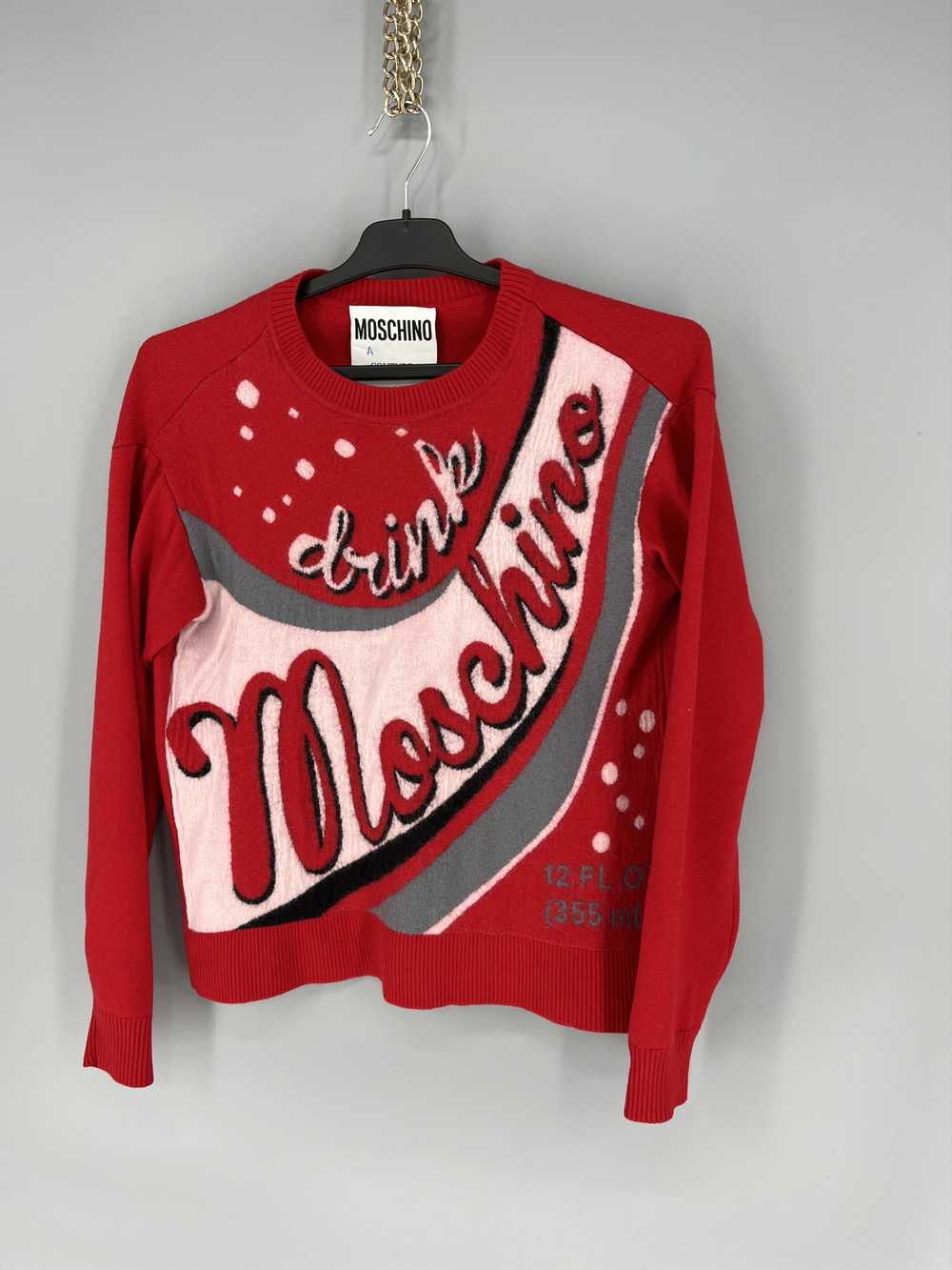 Luxury × Moschino × Vintage Vintage Drink 335ml M… - image 3