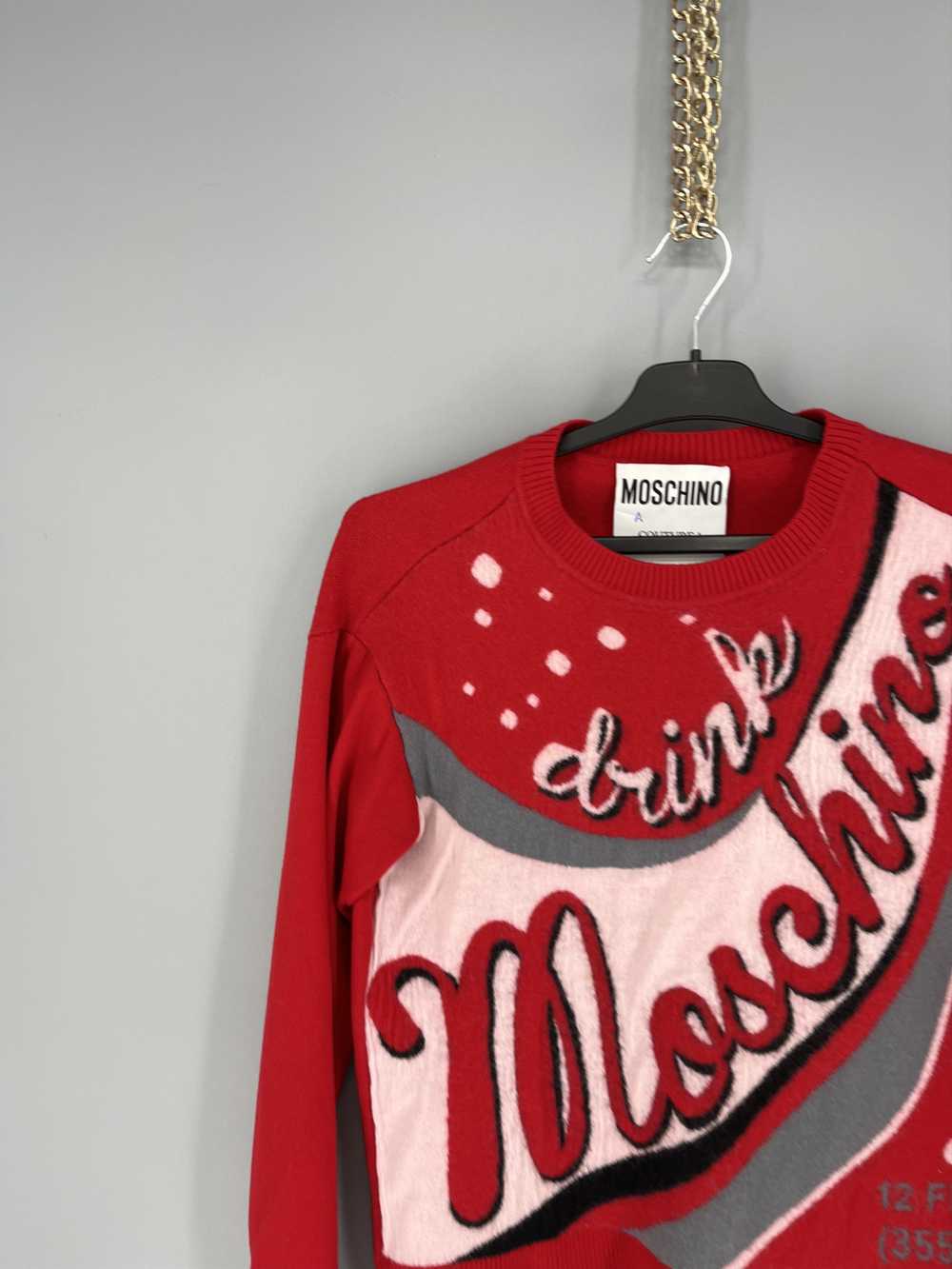 Luxury × Moschino × Vintage Vintage Drink 335ml M… - image 4