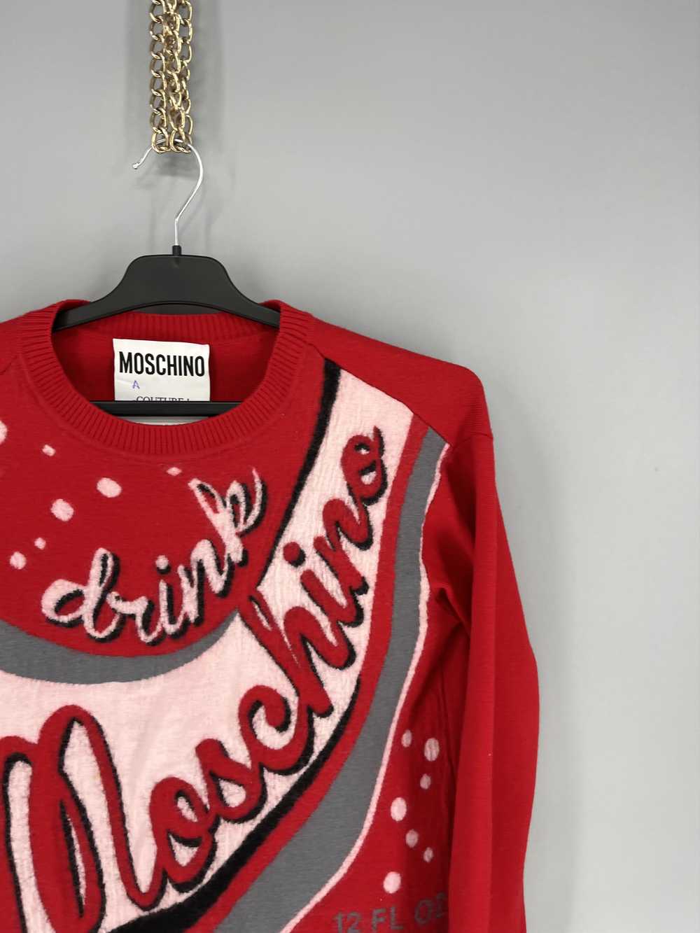 Luxury × Moschino × Vintage Vintage Drink 335ml M… - image 5