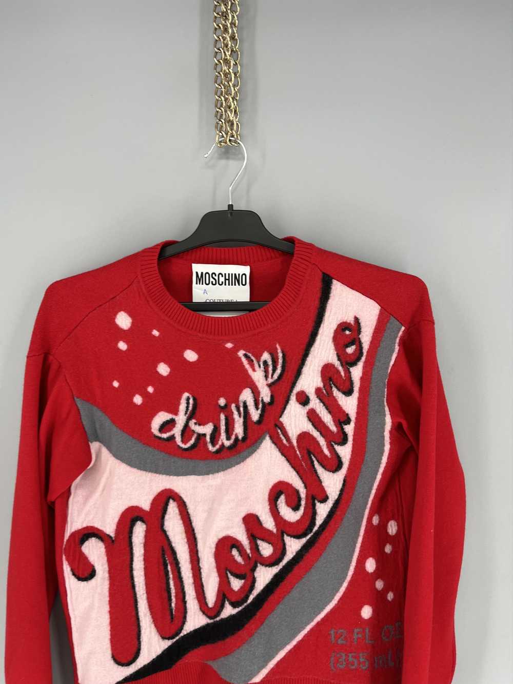 Luxury × Moschino × Vintage Vintage Drink 335ml M… - image 6