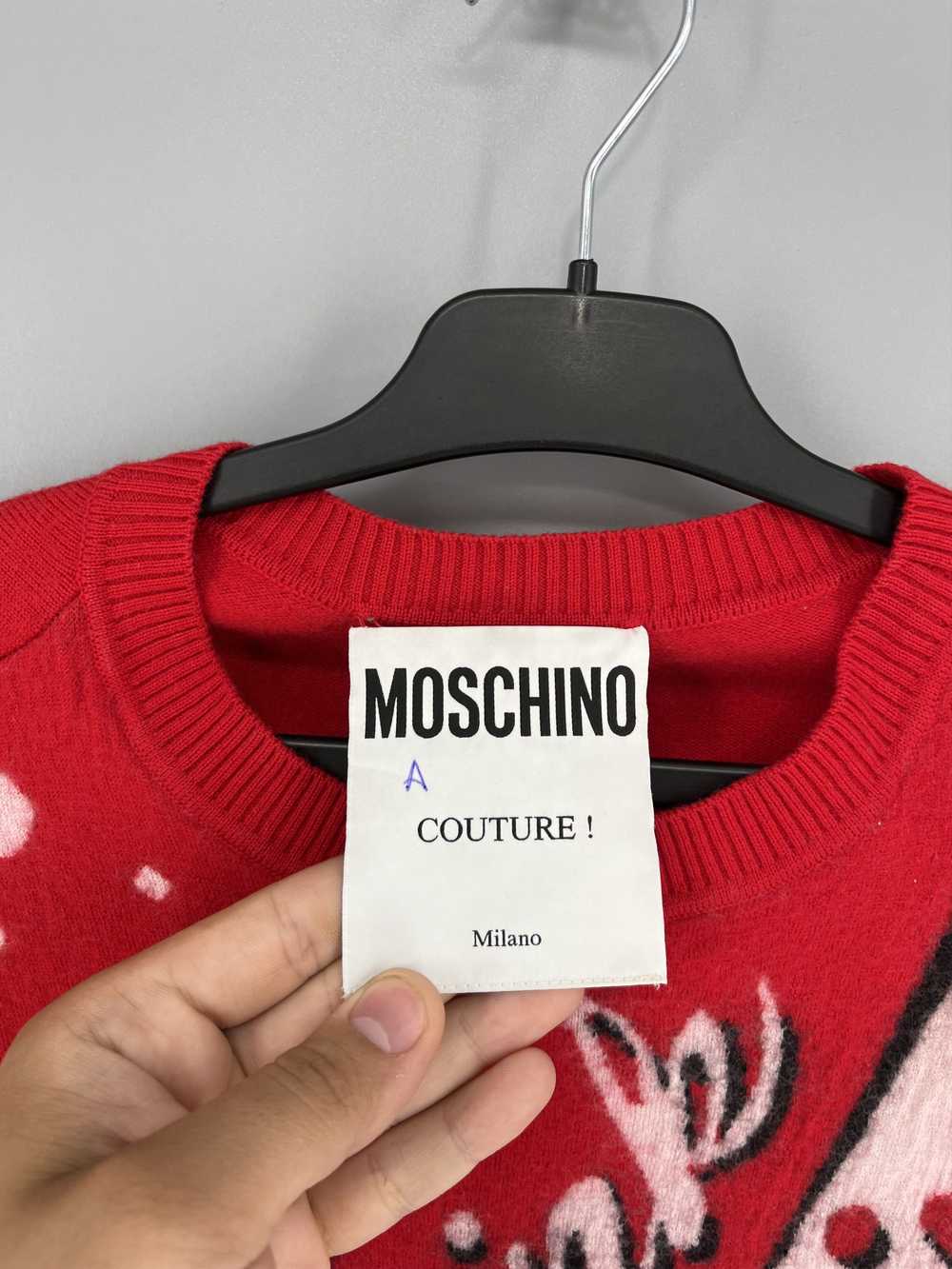 Luxury × Moschino × Vintage Vintage Drink 335ml M… - image 9