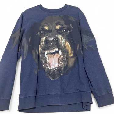 Mens givenchy rottweiler sweater - Gem