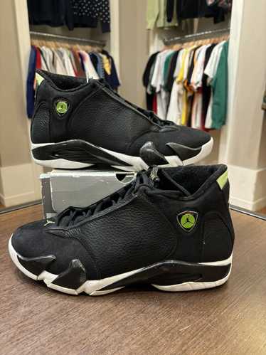 Jordan Brand Jordan 14 “Indiglo” - image 1