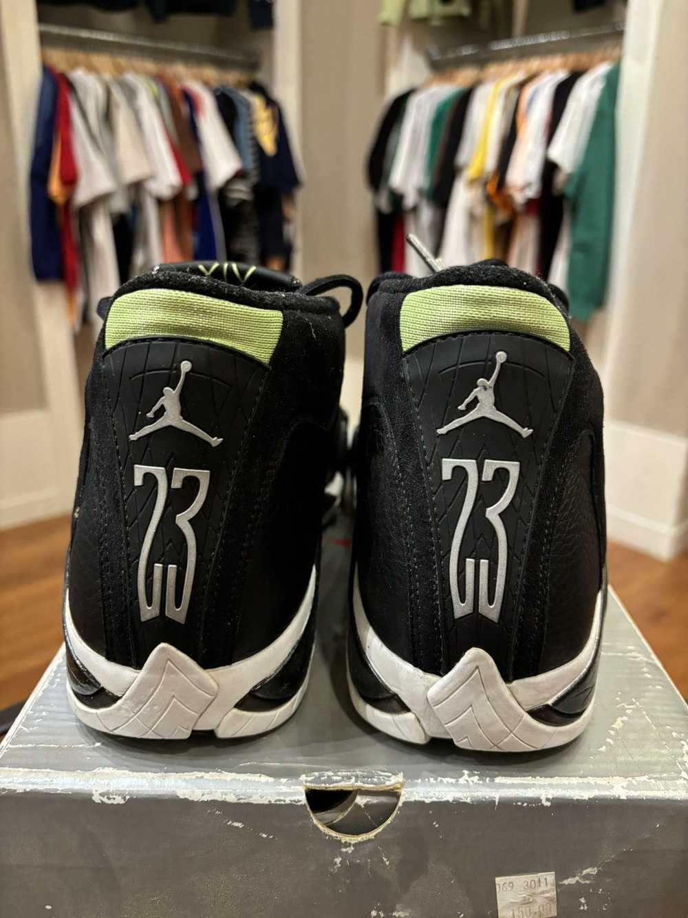 Jordan Brand Jordan 14 “Indiglo” - image 3