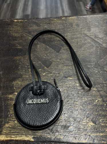 Jacquemus Jacquemus Round Neck Strap purse