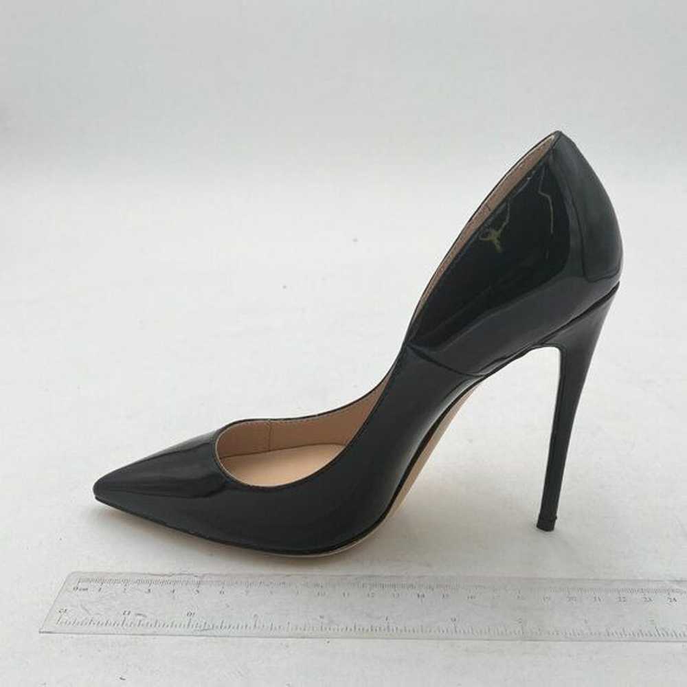 FSJ Women Formal Pointed Toe Pumps High Heel Sexy… - image 4