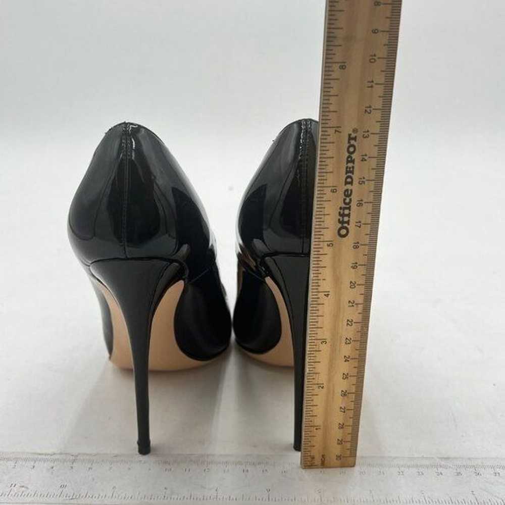 FSJ Women Formal Pointed Toe Pumps High Heel Sexy… - image 5