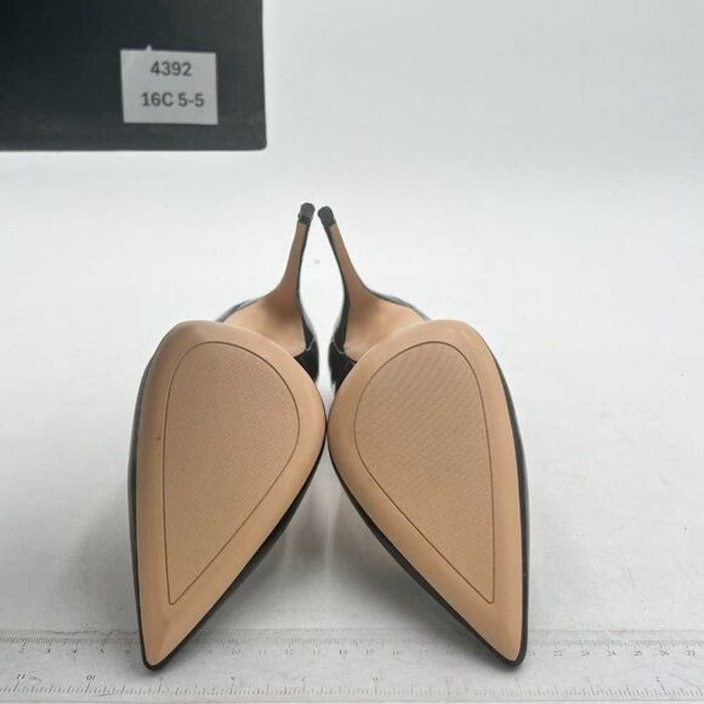 FSJ Women Formal Pointed Toe Pumps High Heel Sexy… - image 7